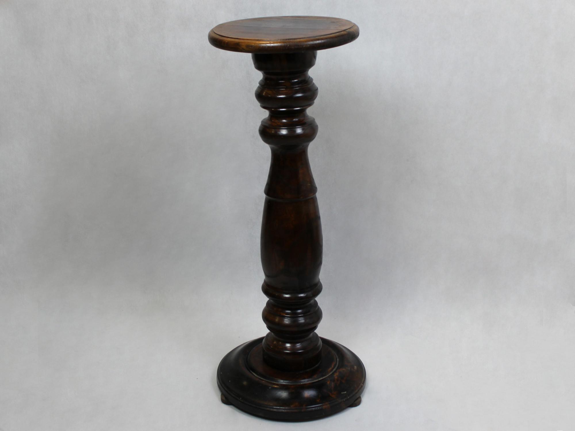 Posztamens - 20. század közepe (PG-0290) - Pápai Galéria